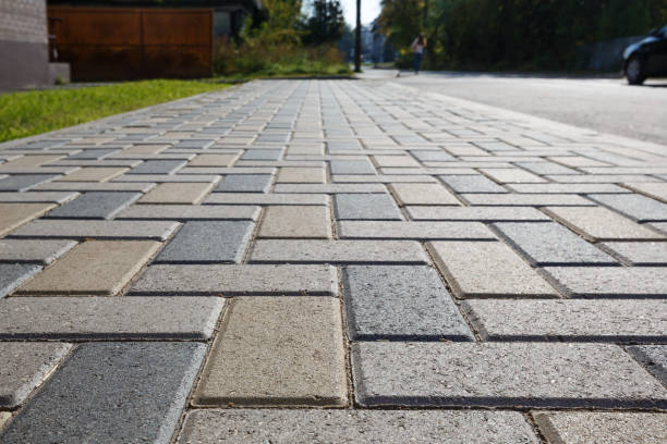 Best Interlocking Driveway Pavers  in Silsbee, TX