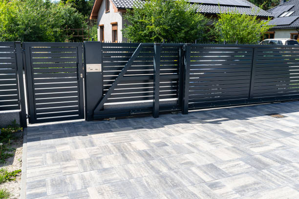Best Concrete Paver Driveway  in Silsbee, TX