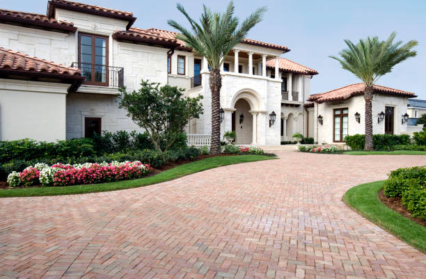 Best Residential Paver Driveway  in Silsbee, TX
