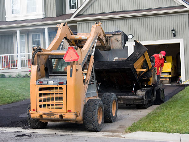 Best Commercial Driveway Pavers  in Silsbee, TX