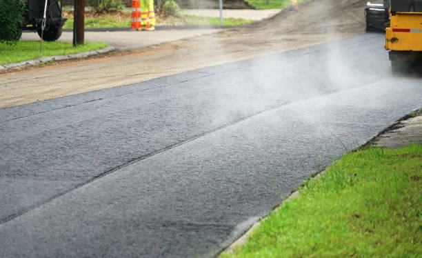 Reasons to Select Us for Your Driveway Paving Requirements in Silsbee, TX