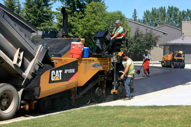 Decorative Driveway Pavers in Silsbee, TX