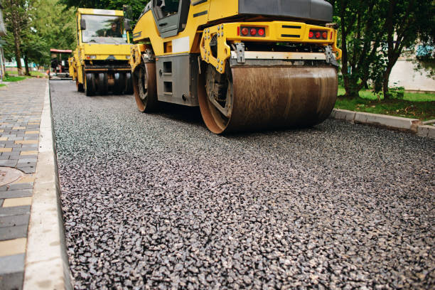 Commercial Driveway Pavers in Silsbee, TX